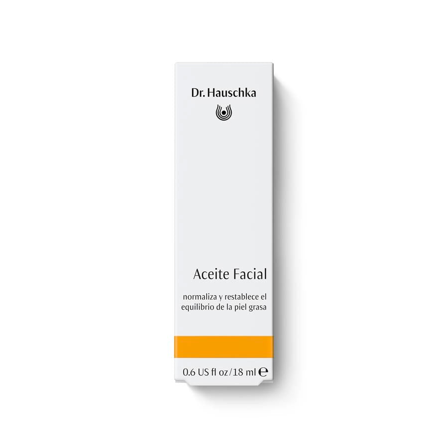 Dr. Hauschka Aceite Facial: regula y equilibra la piel grasa