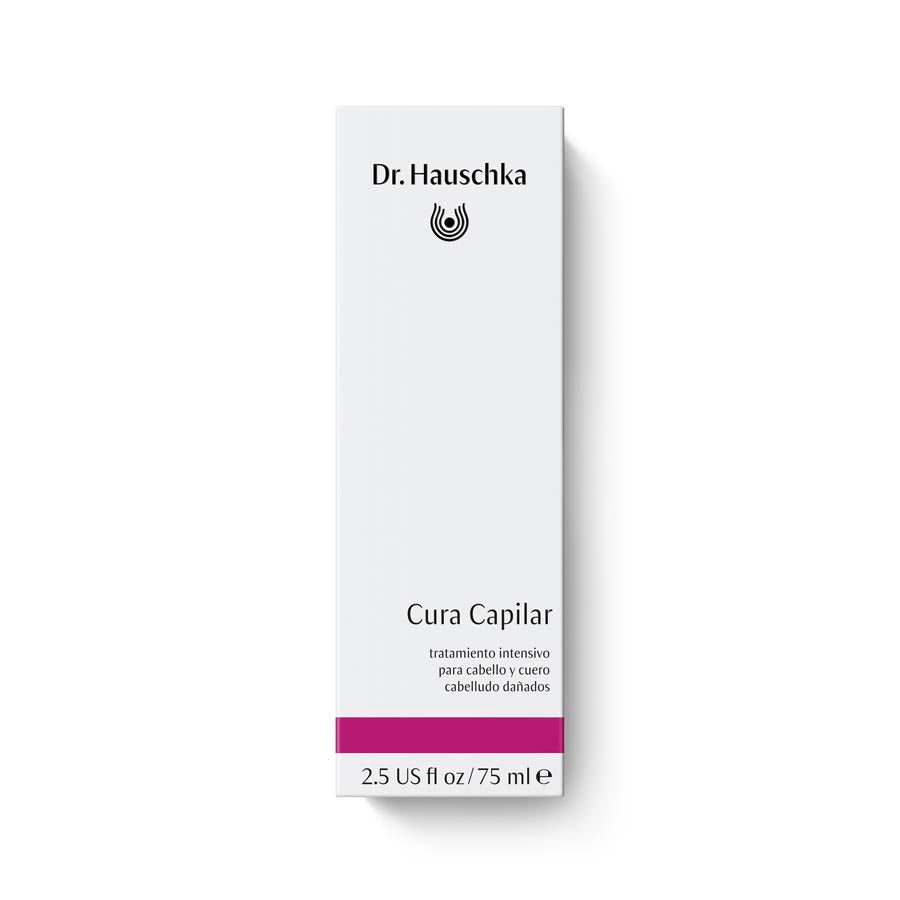 Dr. Hauschka Cura Capilar: da brillo y refuerza