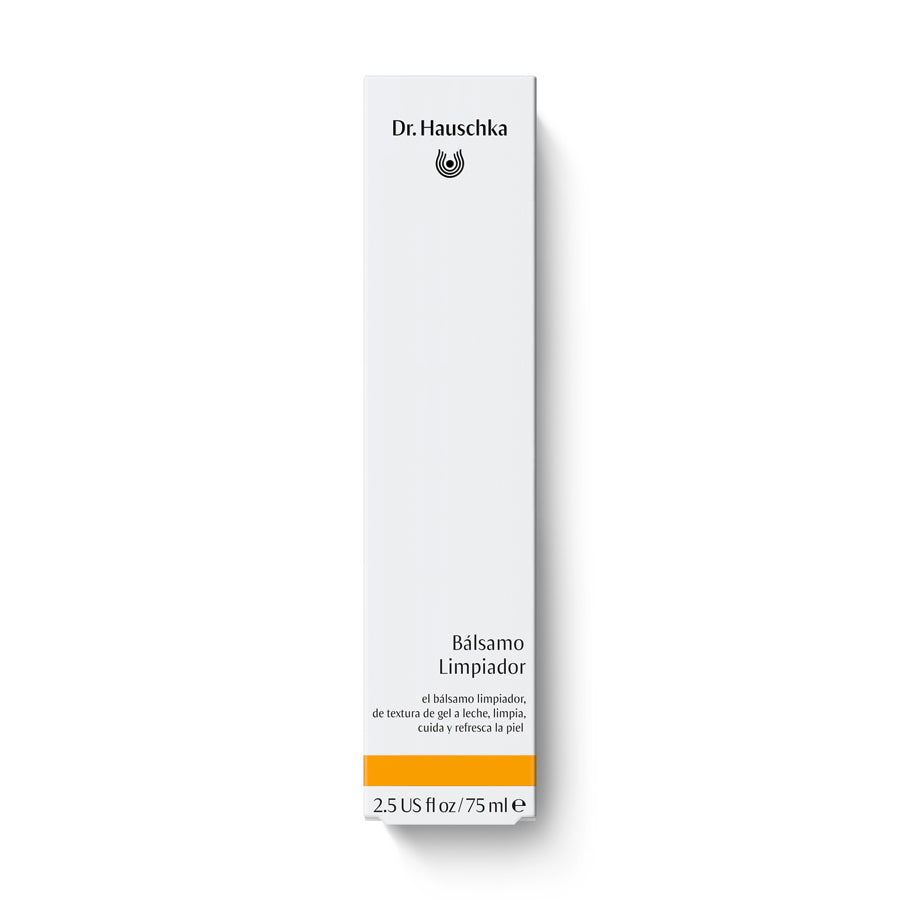 Bálsamo Limpiador Dr. Hauschka: gel limpiador con textura ligera
