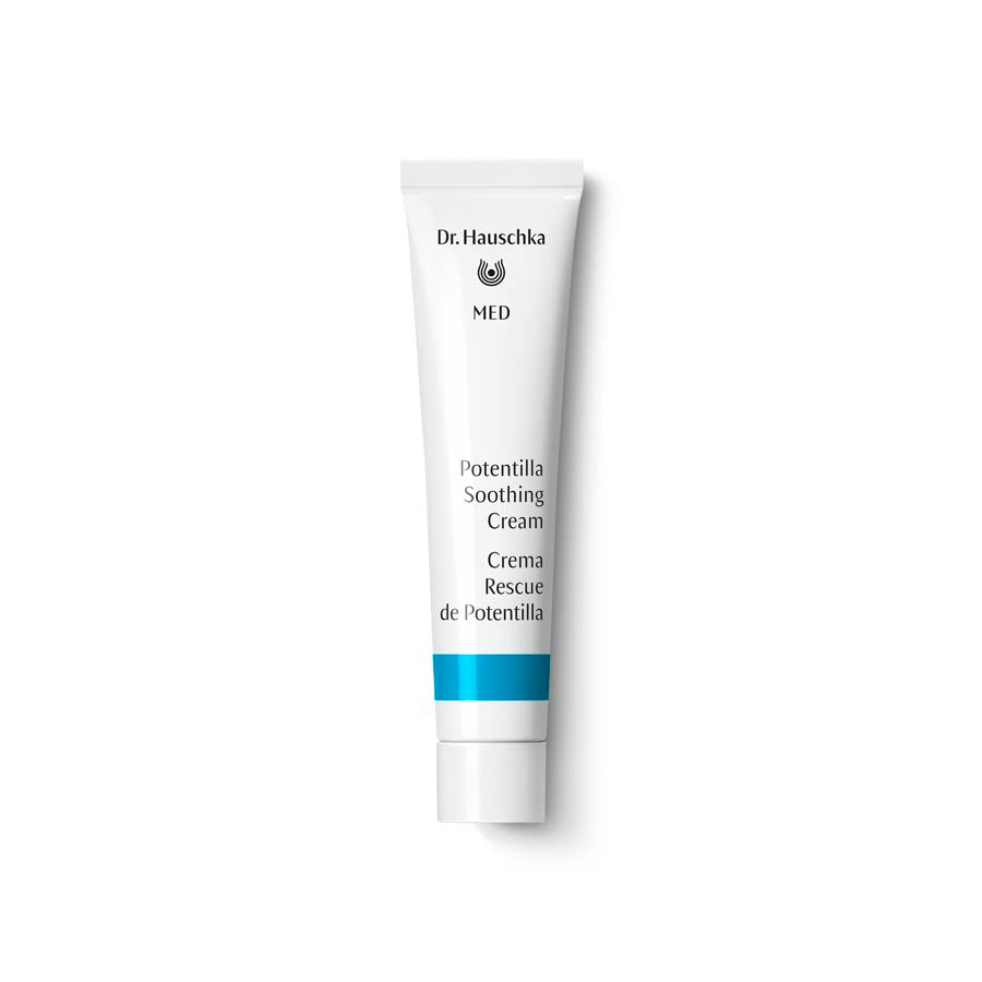 Dr. Hauschka MED Crema Rescue de Potentilla – cosmética 100 % natural