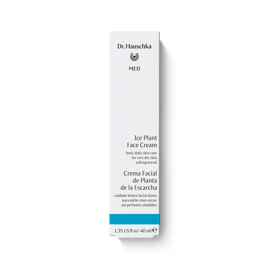 Dr. Hauschka MED Crema Facial de Planta de la Escarcha – cosmética 100 % natural