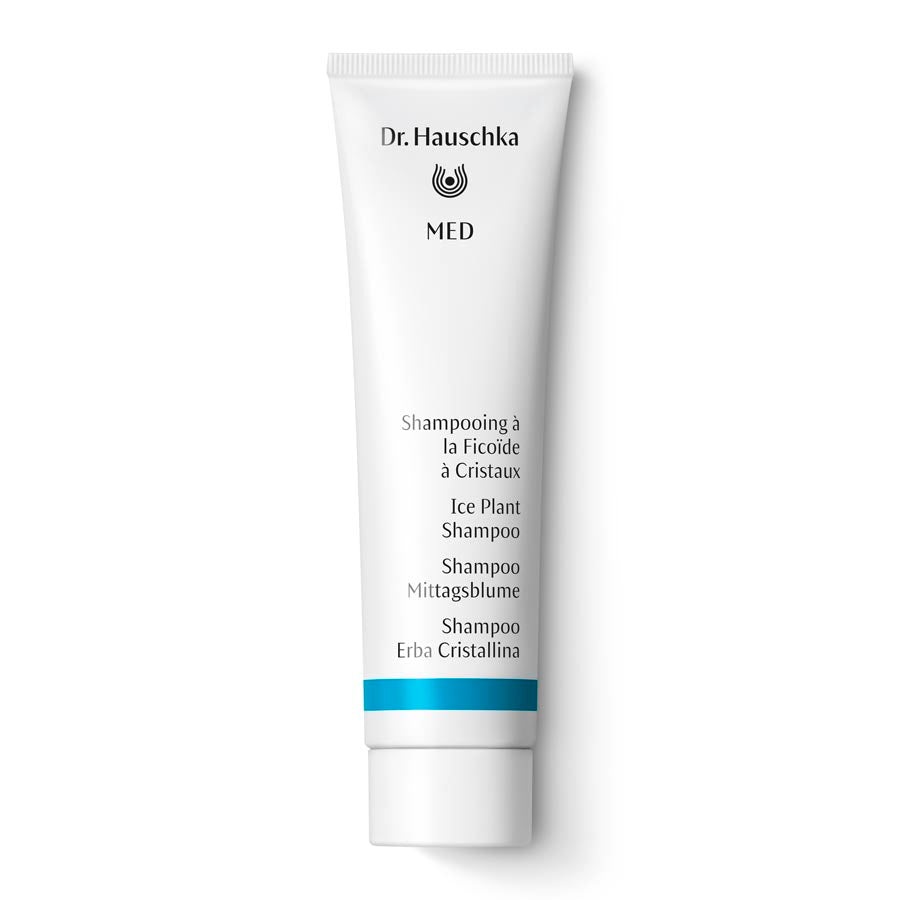 Dr. Hauschka MED Champú de Planta de la Escarcha – champú suave