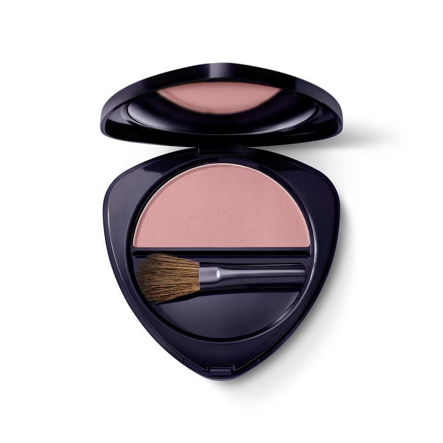 Dr. Hauschka Colorete 01 raspberry - cosmética 100 % natural