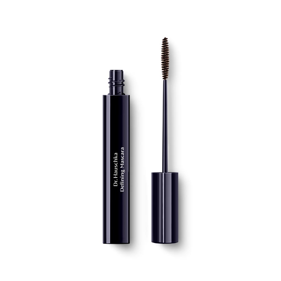 Dr. Hauschka Máscara Precisión 02 brown – máscara de pestañas marrón