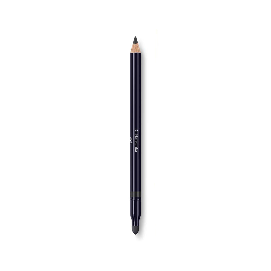 Maquillaje Dr. Hauschka: perfilador de ojos kajal negro