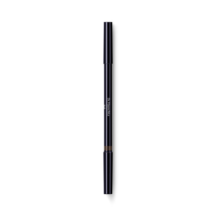 Perfilador de ojos kajal marrón – cosmética natural Dr. Hauschka