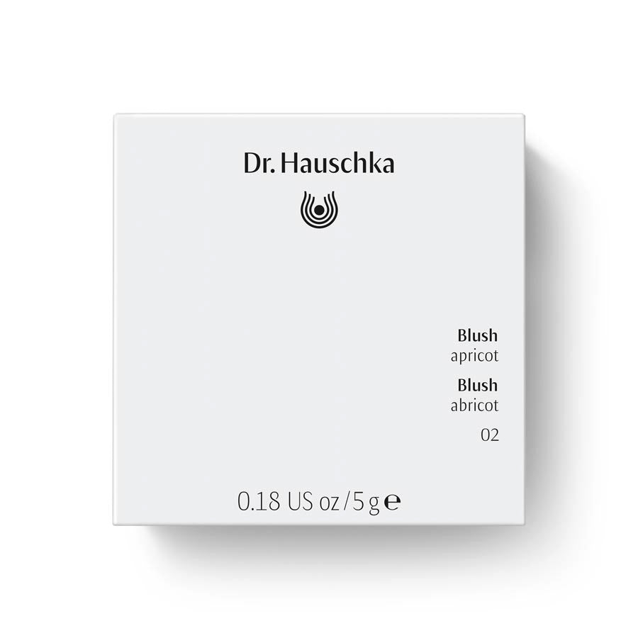 Dr. Hauschka Colorete 02 apricot – cosmética 100 % natural