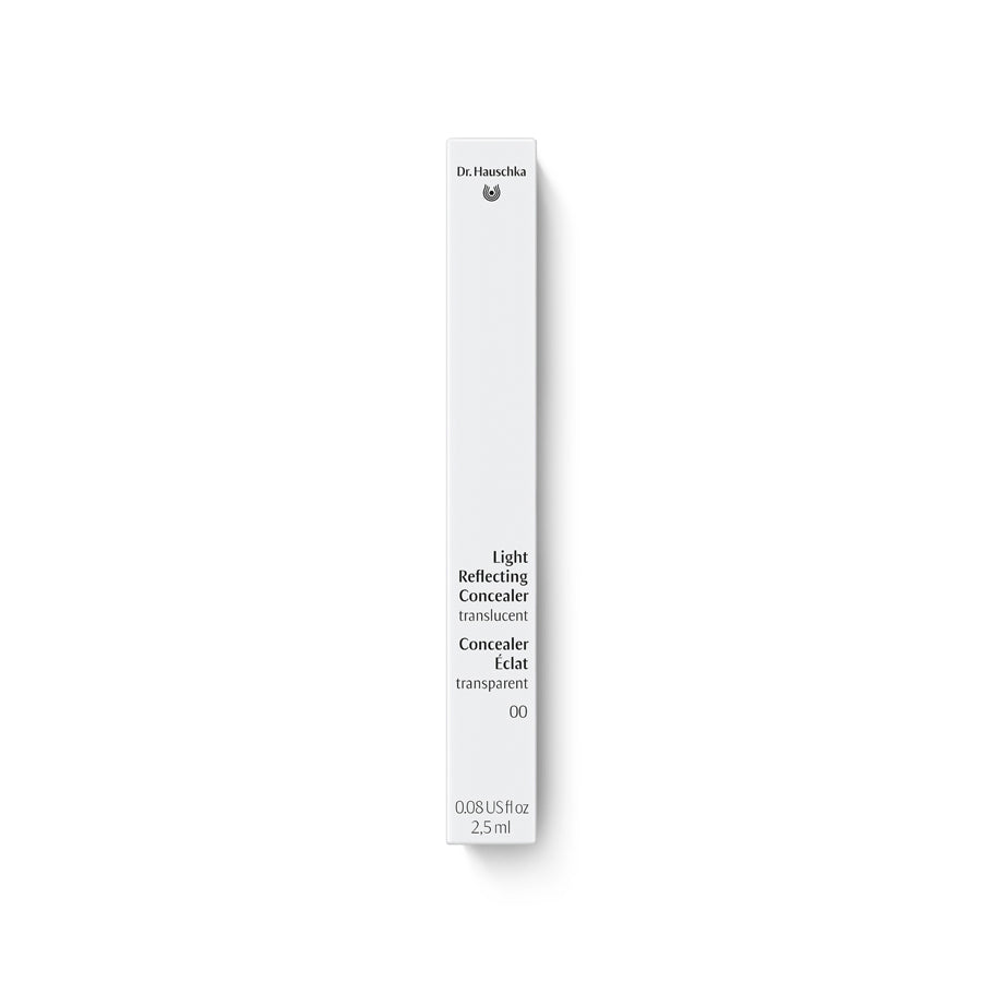 Dr. Hauschka Corrector Iluminador atenúa los signos de fatiga