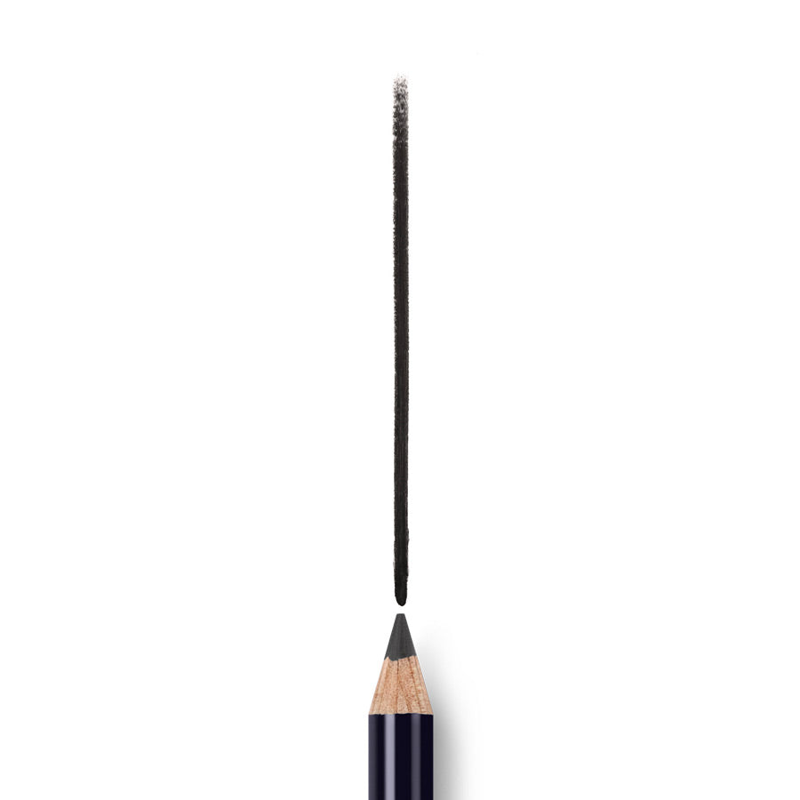 Perfilador de ojos kajal negro – cosmética natural Dr. Hauschka