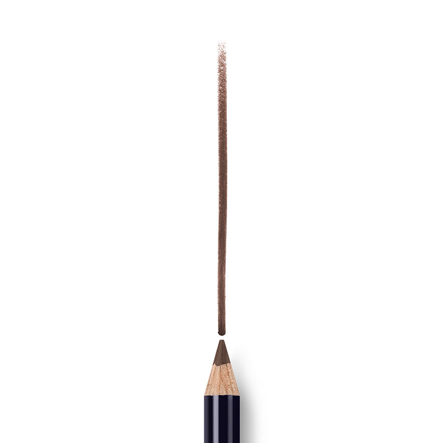 Perfilador de ojos kajal marrón – cosmética natural Dr. Hauschka
