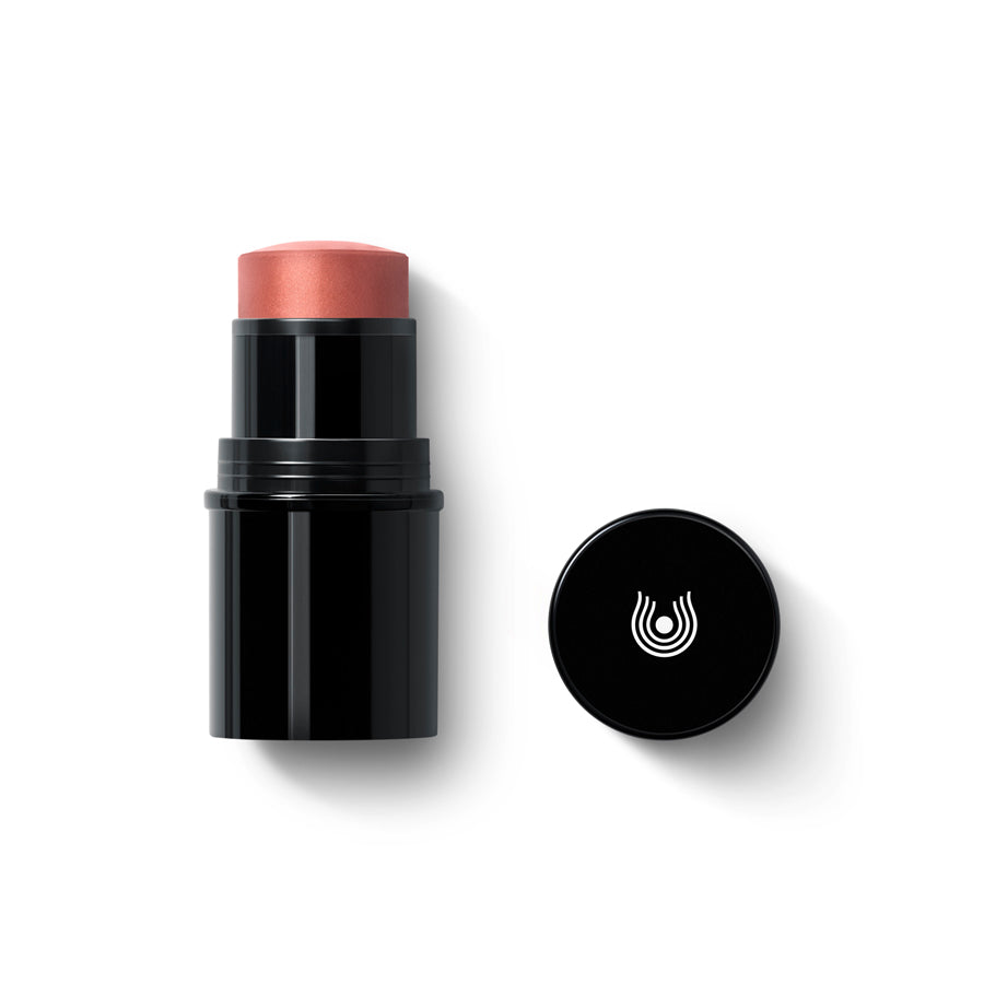 2 en 1: Stick Labios y Mejillas – Colorete en stick