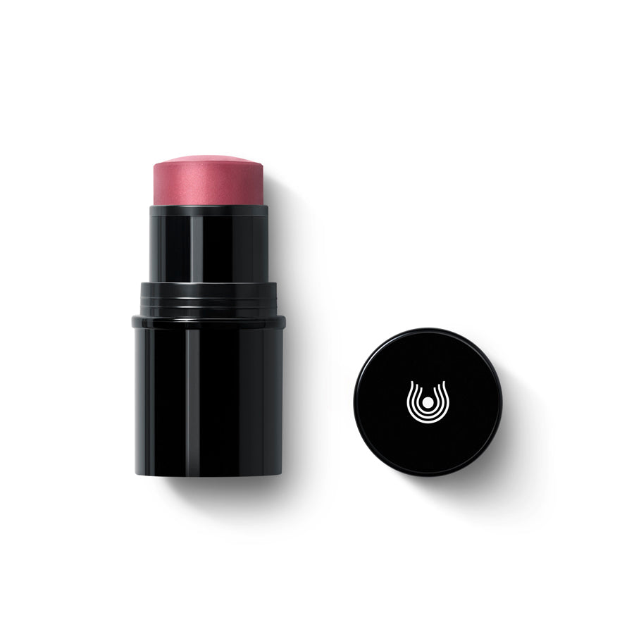 2 en 1: Stick Labios y Mejillas – Colorete en stick