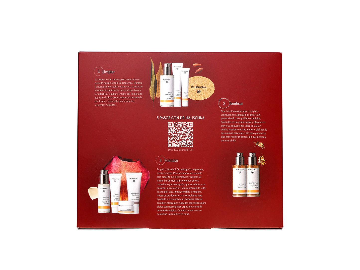 Cofre “Ritual de Belleza de Día”