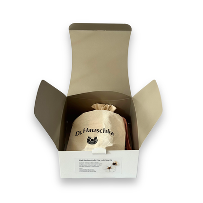 Cofre "Piel Radiante de Día y de Noche"