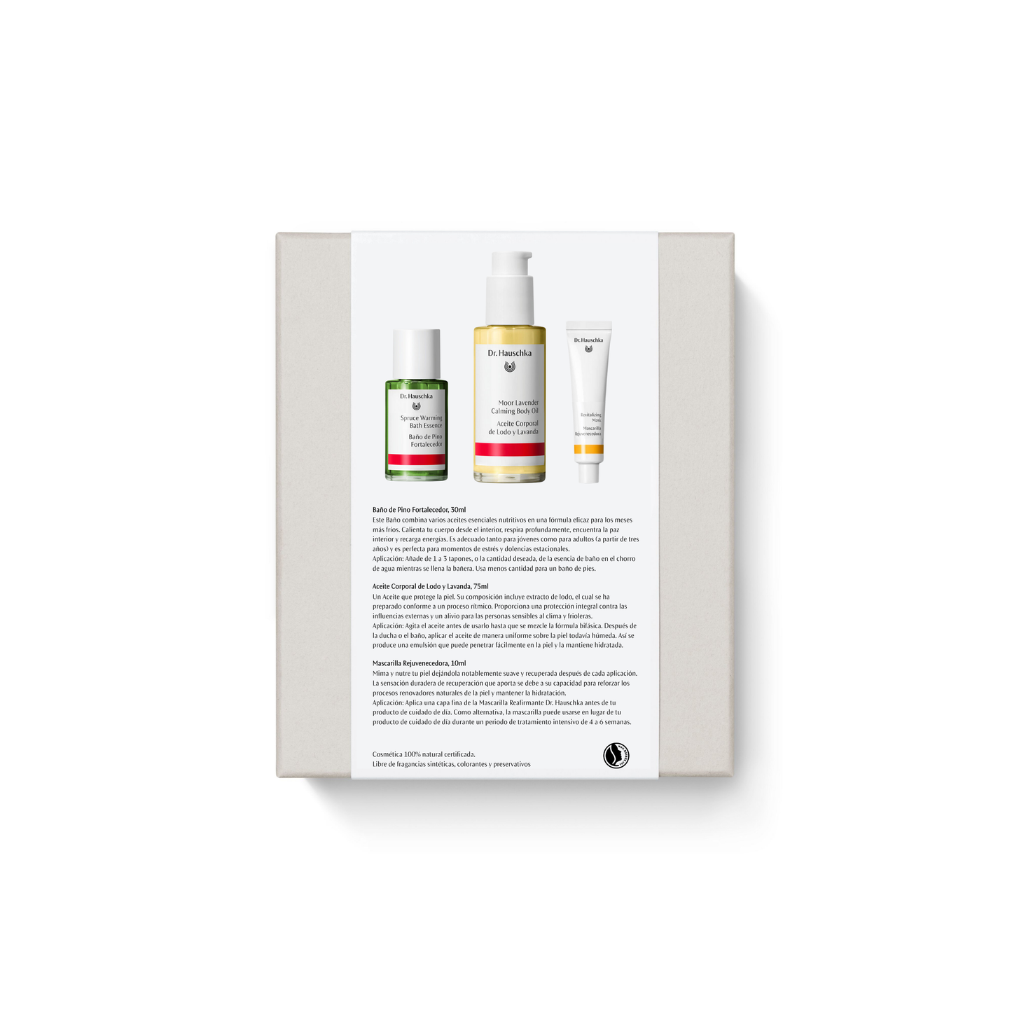 Cofre "Relaxed Soul"