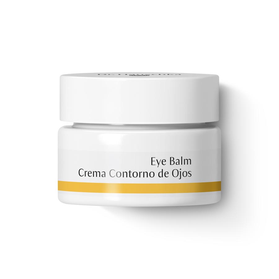 Dr. Hauschka Crema Contorno de Ojos: suaviza y protege