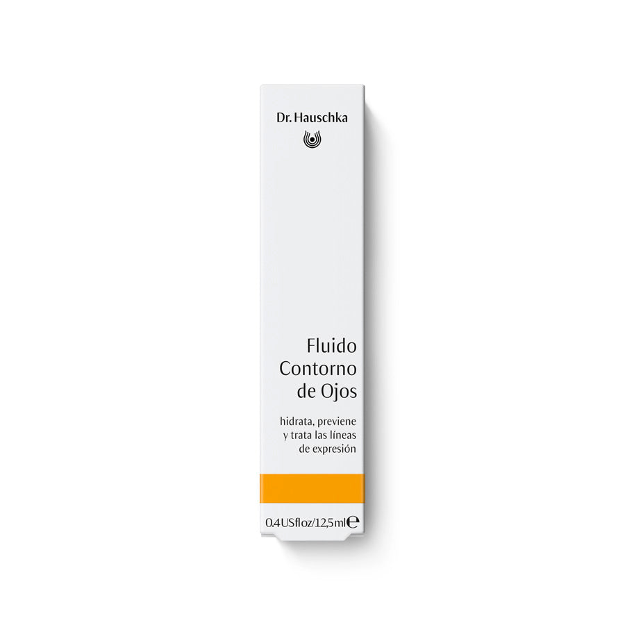 Dr. Hauschka Fluido Contorno de Ojos