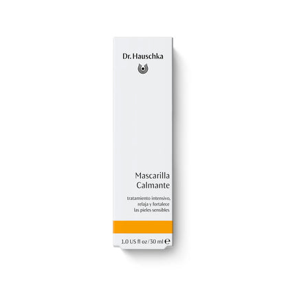 Dr. Hauschka Mascarilla Calmante: mascarilla facial que equilibra la piel sensible