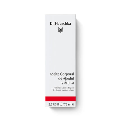 Aceite Corporal de Abedul y Árnica 75 ml