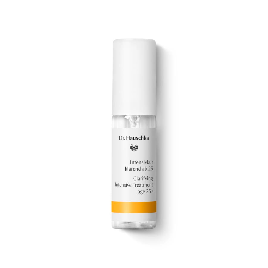 Dr. Hauschka Spray Cura Intensiva 02 Purificante + 25 años: cuidado especial para pieles con impurezas