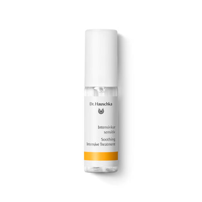 Cuidado especial para pieles hipersensibles: Dr. Hauschka Spray Cura Intensiva 03 Calmante 