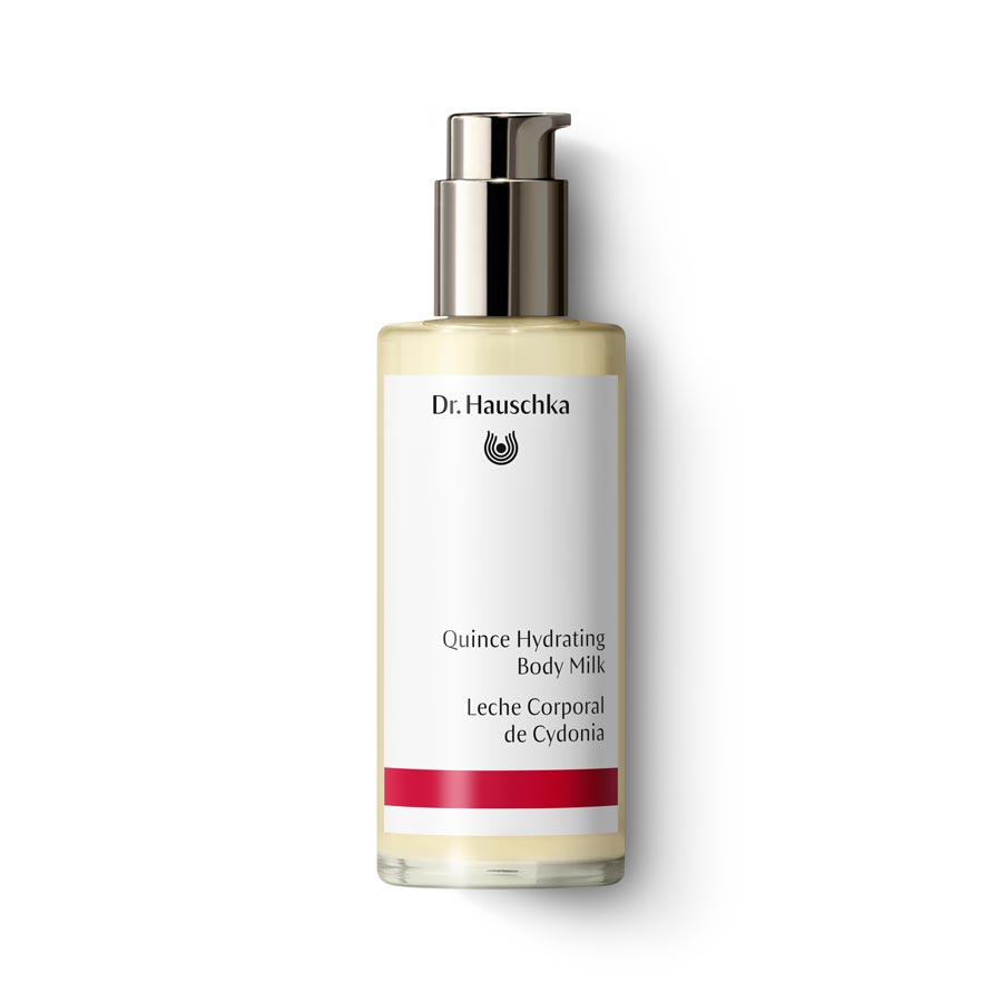 Dr. Hauschka Leche Corporal de Cydonia: loción corporal refrescante