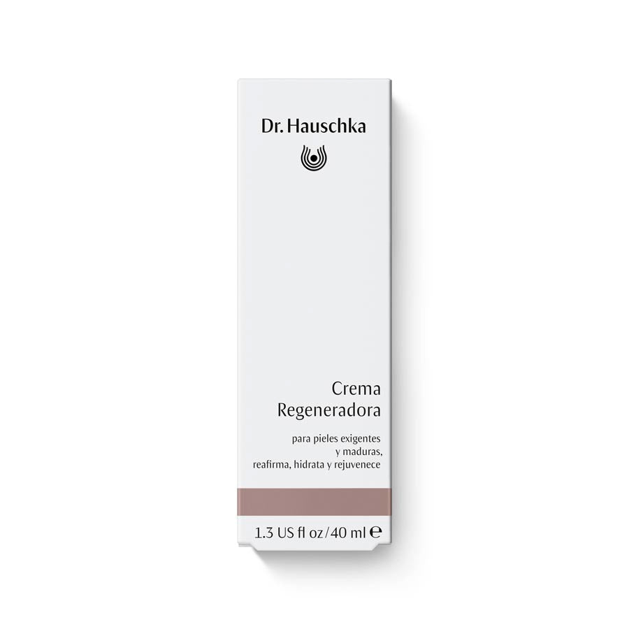 Dr. Hauschka Crema Regeneradora: refina la piel dejándola suave