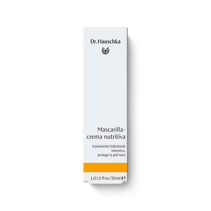 Dr. Hauschka Mascarilla-Crema Nutritiva