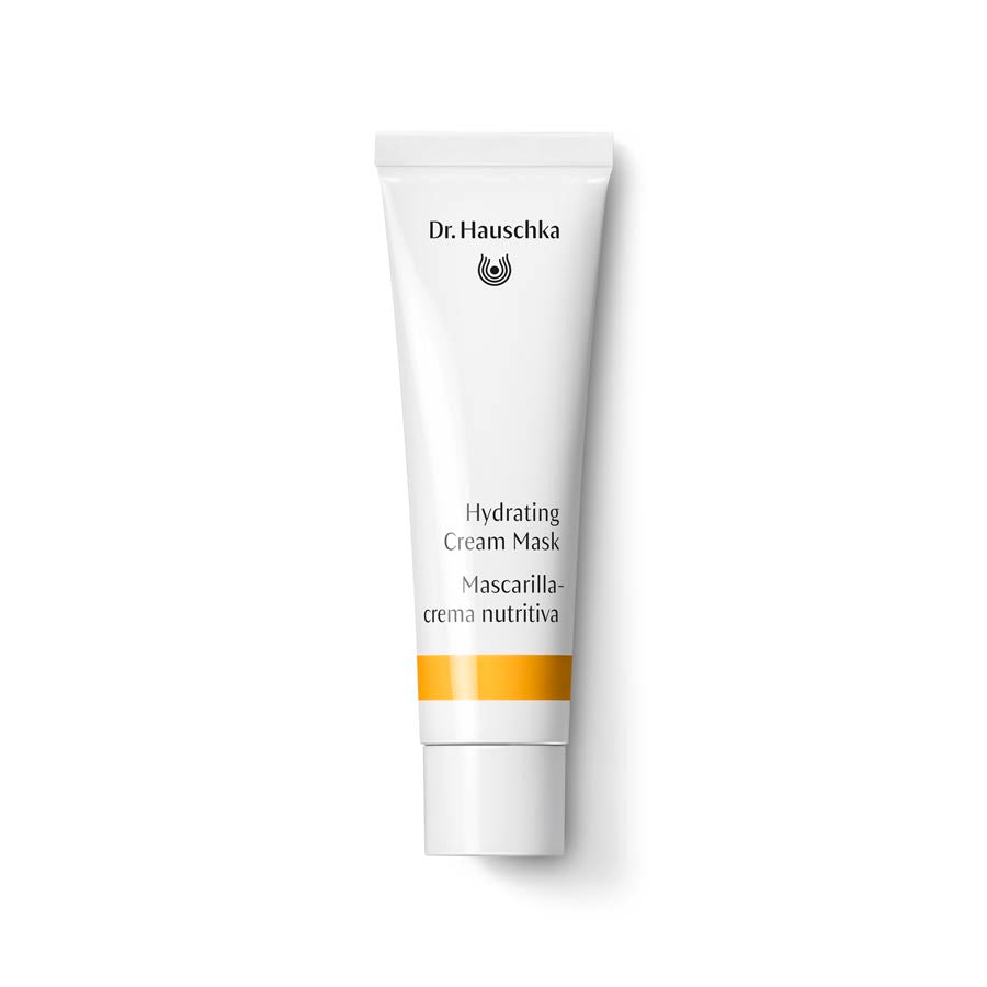 Dr. Hauschka Mascarilla-Crema Nutritiva: mascarilla facial para hidratación intensiva de la piel seca