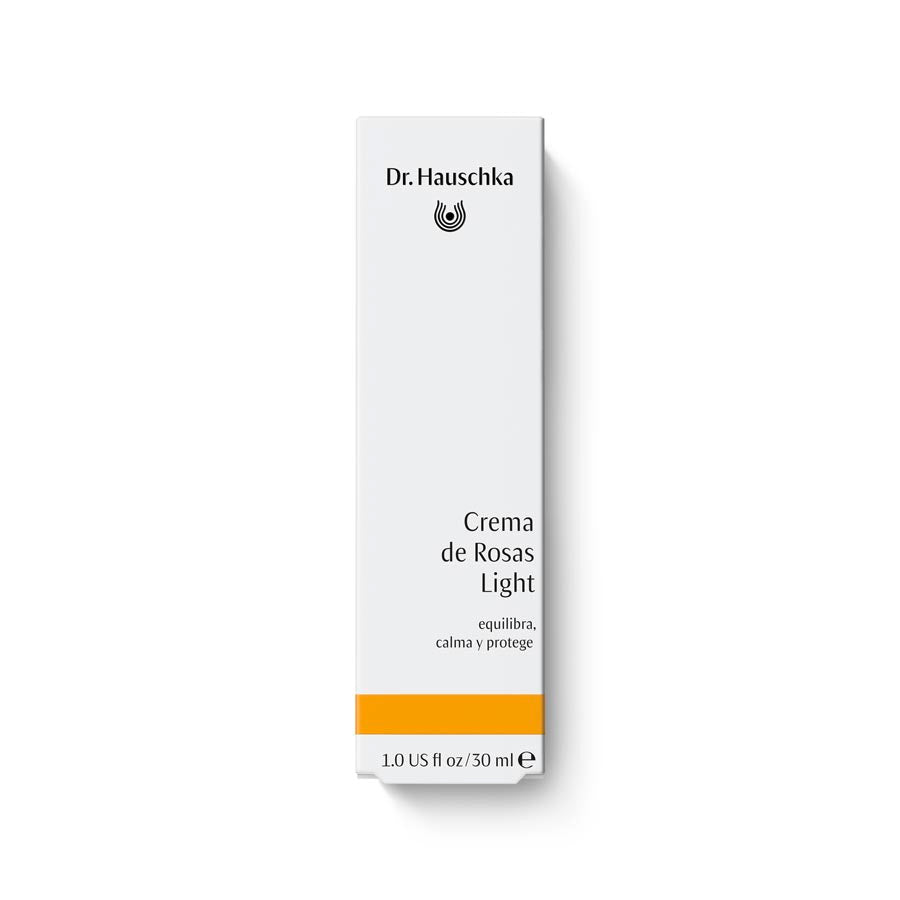 Dr. Hauschka Crema de Rosas Light 30 ml