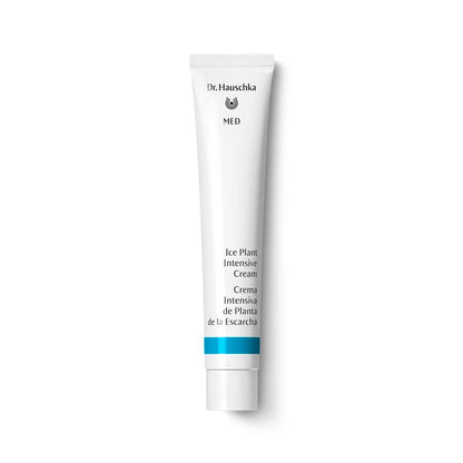 Dr. Hauschka MED Crema Intensiva de Planta de la Escarcha: estabiliza la piel muy seca con picor, incluso con dermatitis atópica