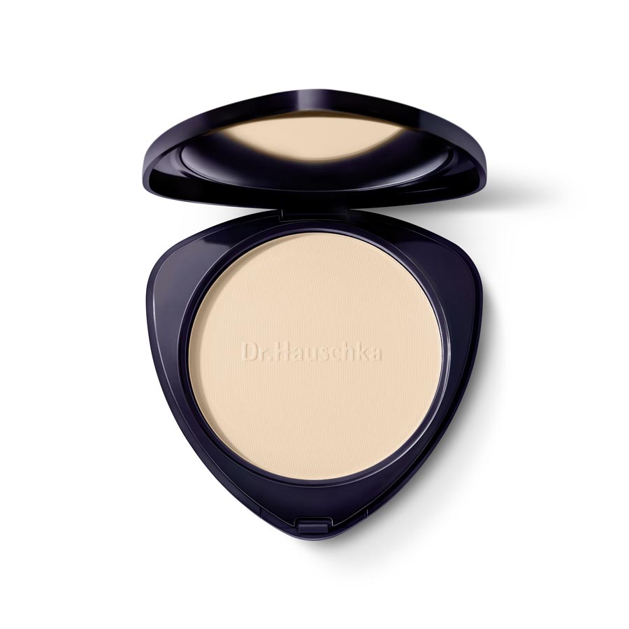 Dr. Hauschka Polvos Compactos 00 translucent