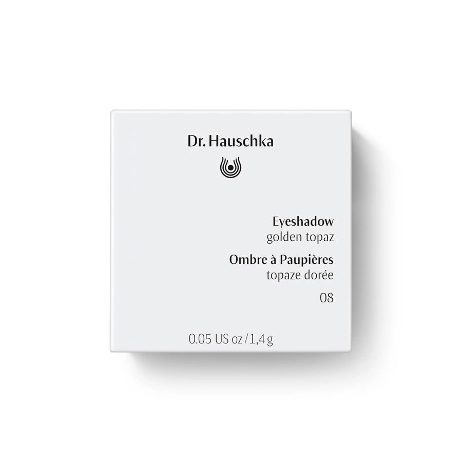 Dr. Hauschka Eyeshadow 08 golden topaz