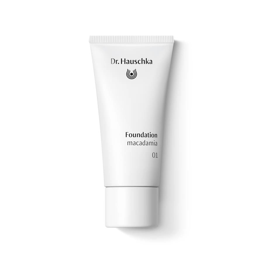 Dr. Hauschka Base de Maquillaje 01 macadamia