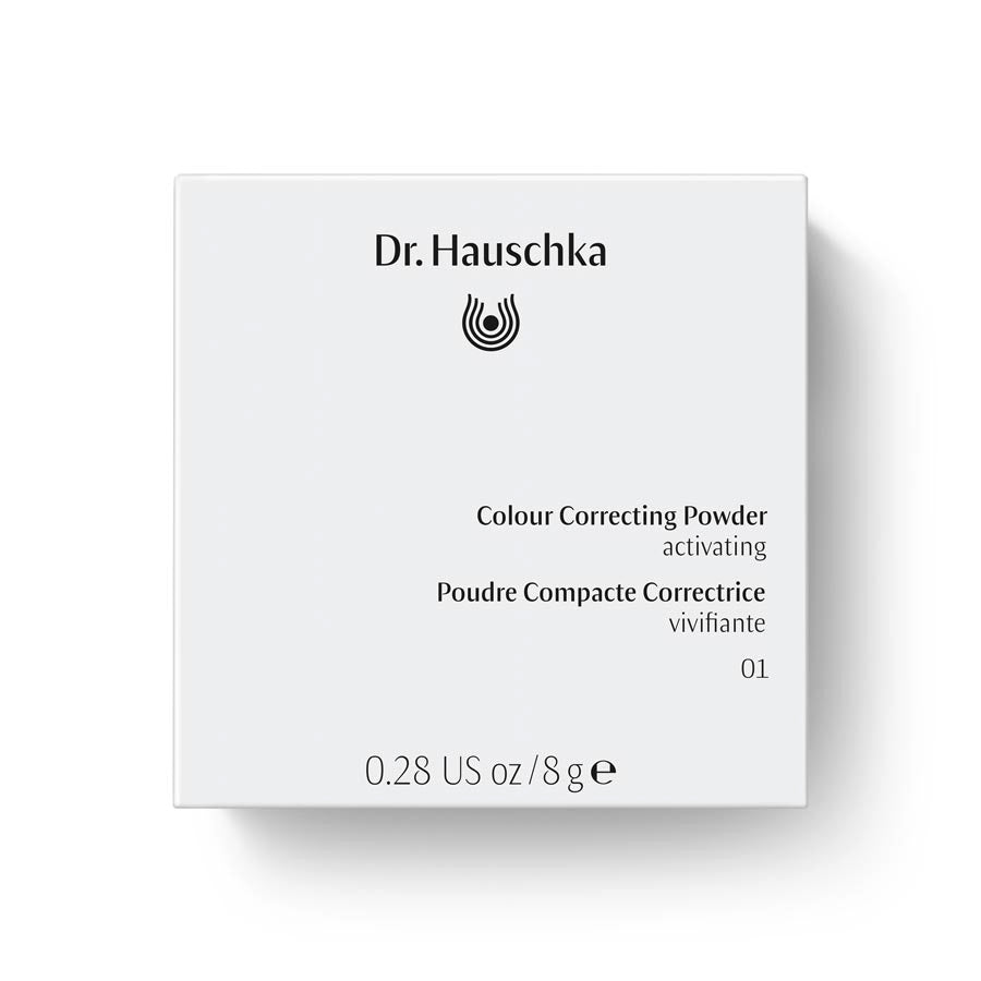 Dr. Hauschka Polvos Correctores Compactos