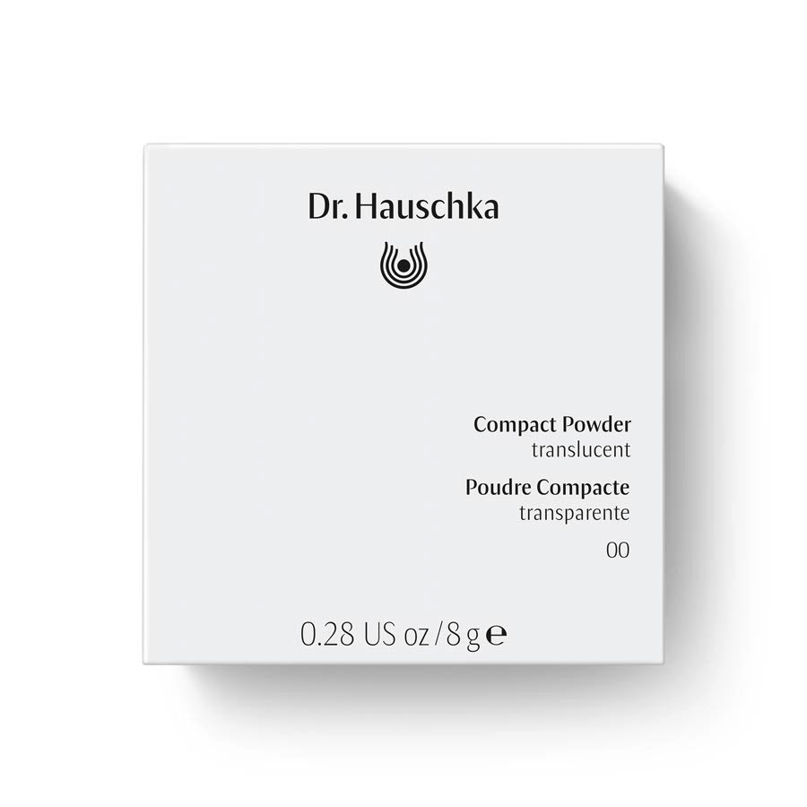 Polvos Compactos Dr. Hauschka