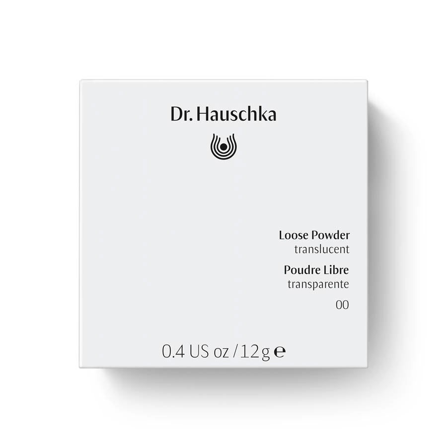 Dr. Hauschka Polvos Sueltos translucent