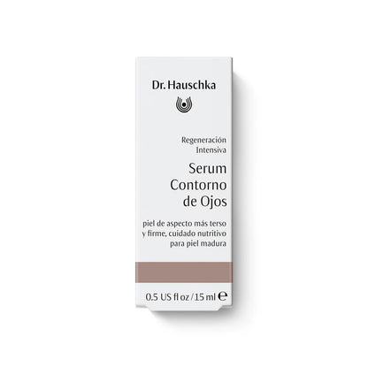 Serum Contorno de Ojos para la piel madura: Regeneración Intensiva Serum Contorno de Ojos Dr. Hauschka