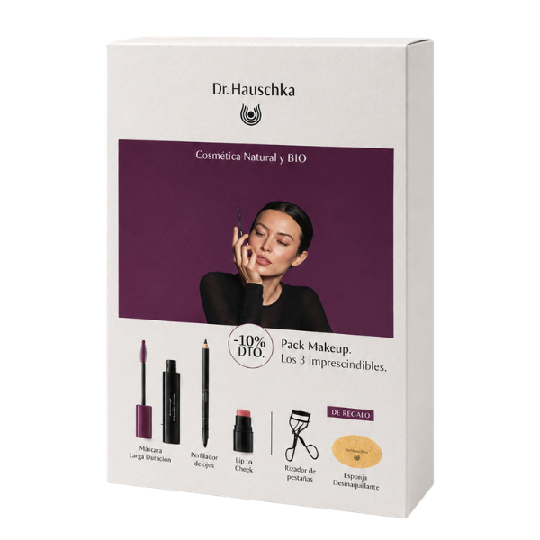 Pack de Maquilhagem: Os 3 essenciais