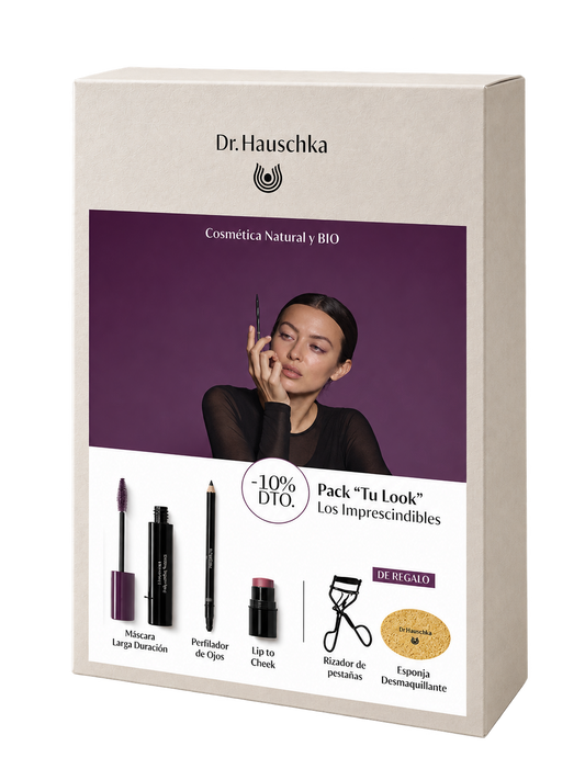 Pack de Maquilhagem: Os 3 essenciais