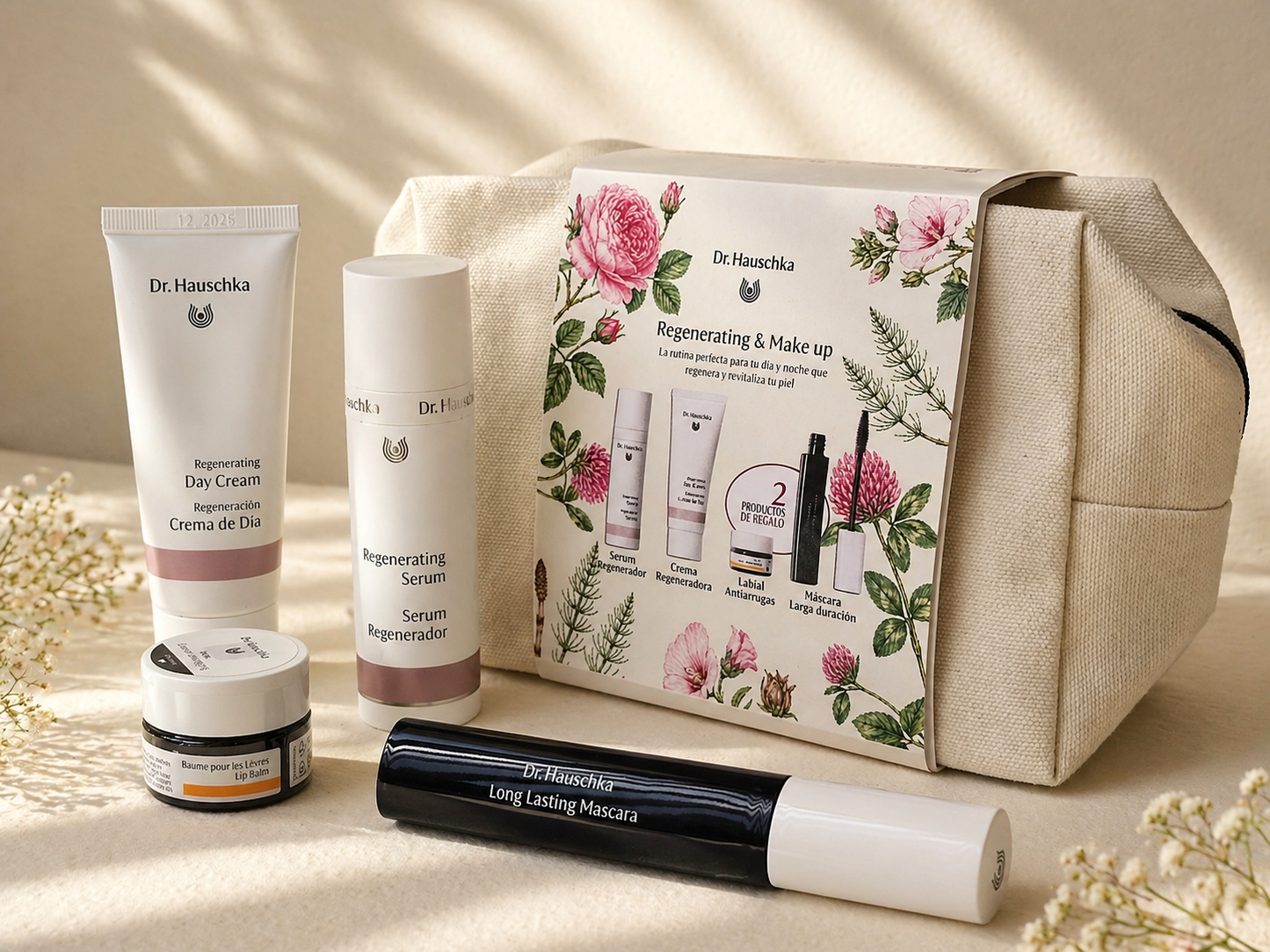 Neceser Regenerating & Makeup