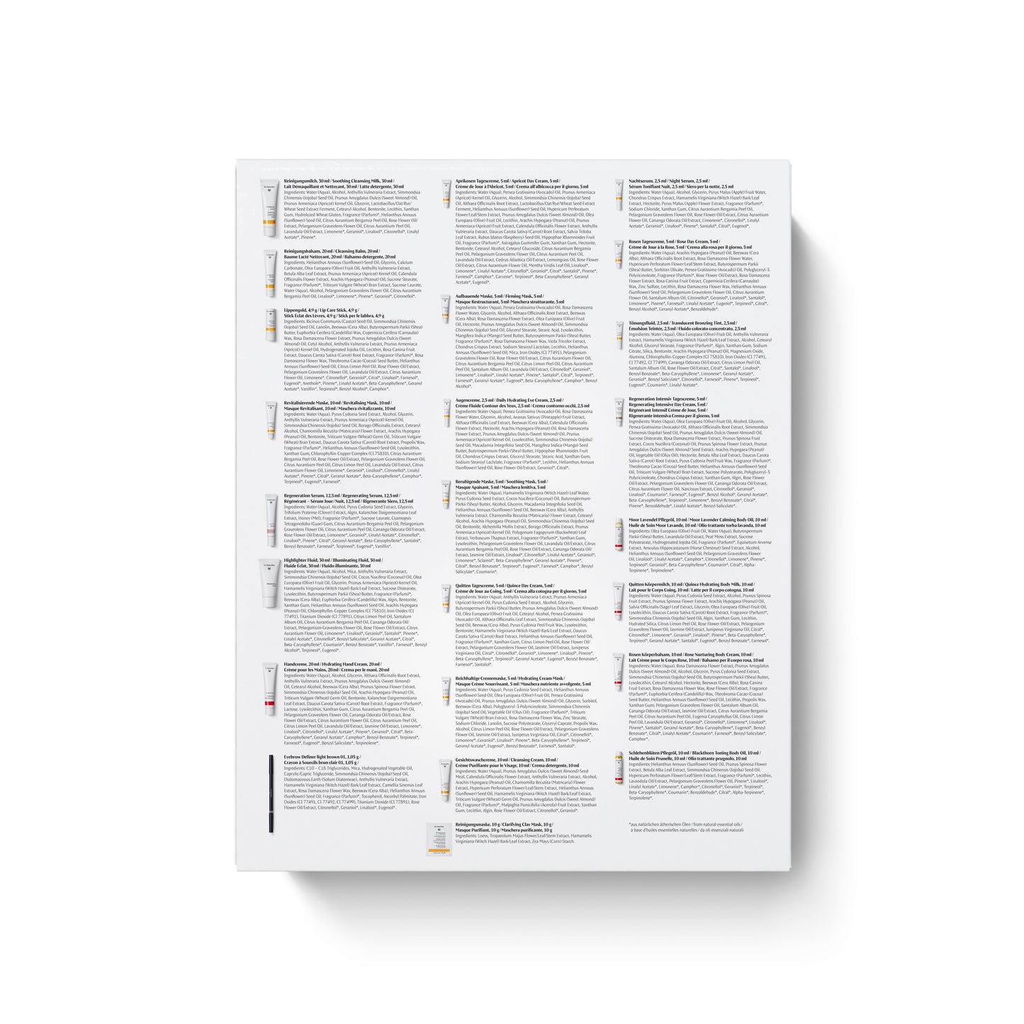 Calendario de Adviento 2025