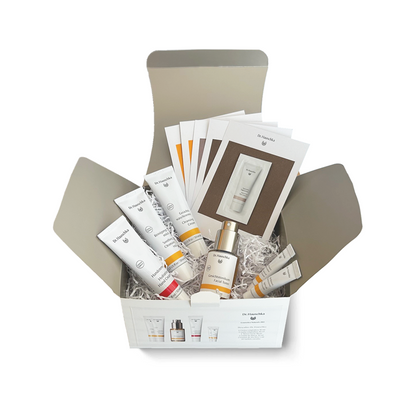 Kit Descubra Dr. Hauschka