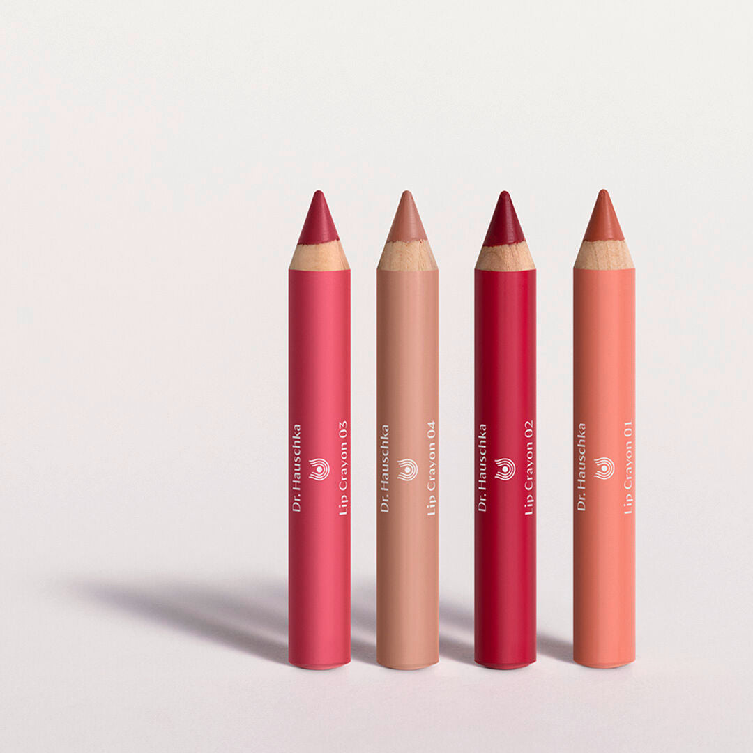 Lip Crayon 02 Cherry