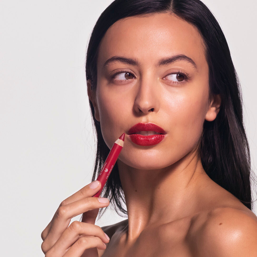 Lip Crayon 02 Cherry