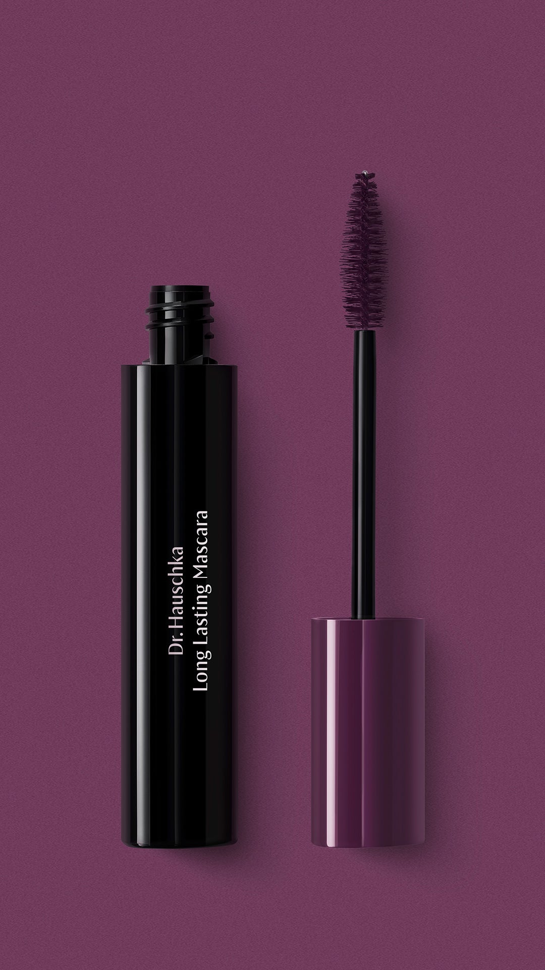 Máscara de Pestañas de Larga Duración 03 Plum. Edición Limitada