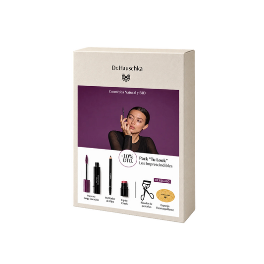 Pack de Maquilhagem: Os 3 essenciais